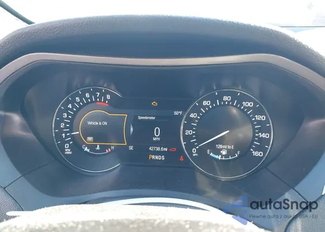 2020 Lincoln Mkz Standard z USA, uszkodzony, nr VIN 3LN6L5B94LR617721